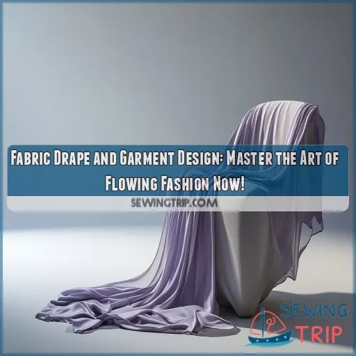 Fabric drape and garment design