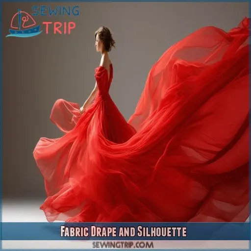 Fabric Drape and Silhouette