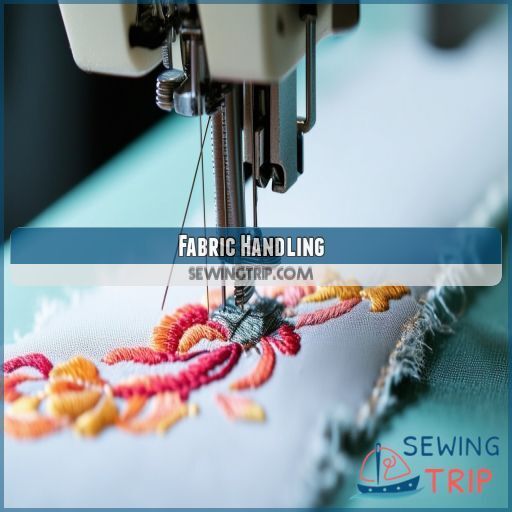 Fabric Handling Fabric Handling