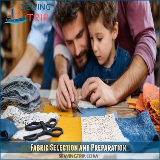 Fabric Selection and Preparation