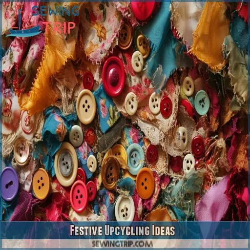 Festive Upcycling Ideas