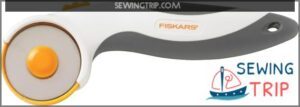 Fiskars 45mm Comfort Stick Rotary