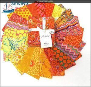 Best Free Machine Embroidery Designs: Download, Stitch & Succeed 3 FreeSpirit Fabrics Kaffe Fassett Collective B073Y45YRR