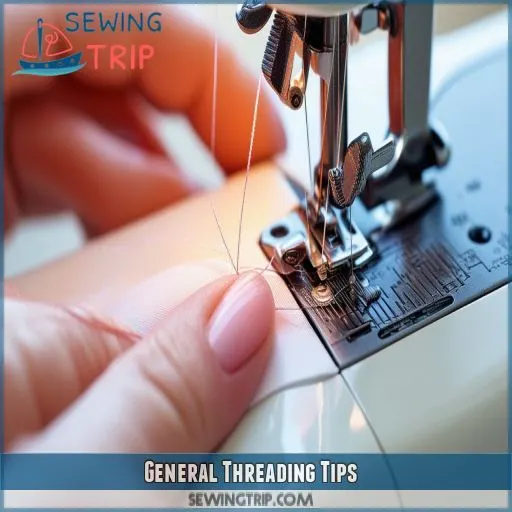 General Threading Tips