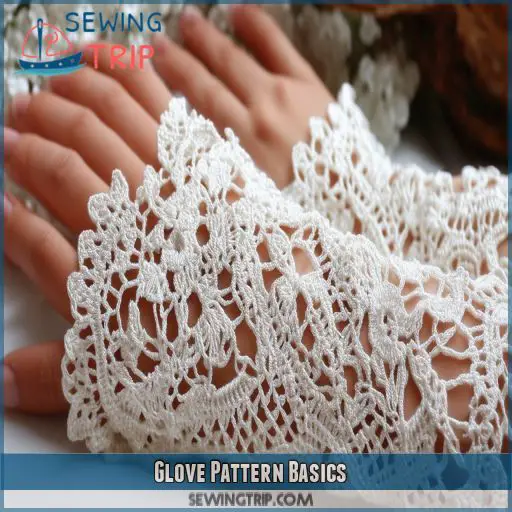 Glove Pattern Basics