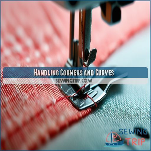 Handling Corners and Curves Handling Corners and Curves