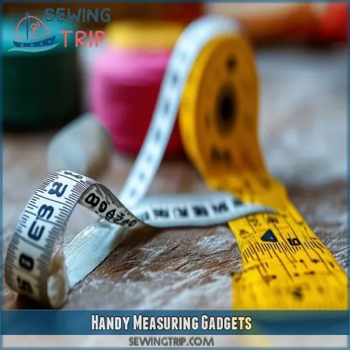 Handy Measuring Gadgets