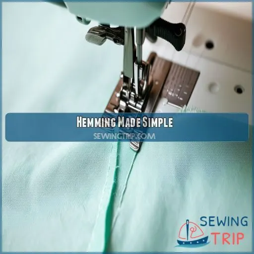 Hemming Made Simple