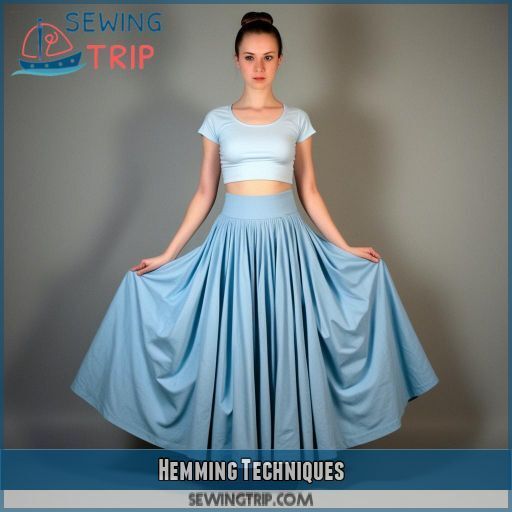 Hemming Techniques Hemming Techniques