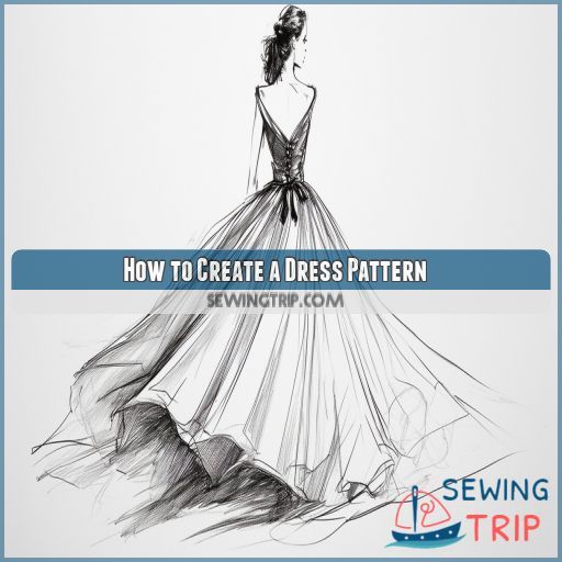 How to Create a Dress Pattern