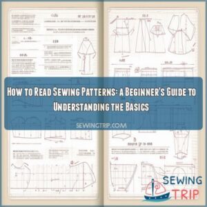 how to read a sewing pattern