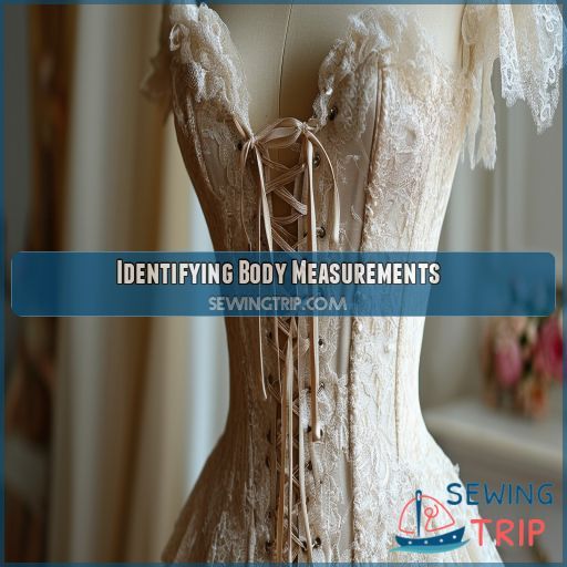 Identifying Body Measurements