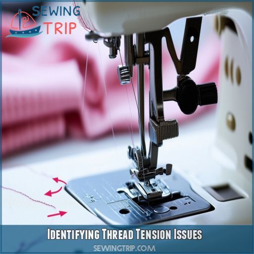 Identifying Thread Tension Issues