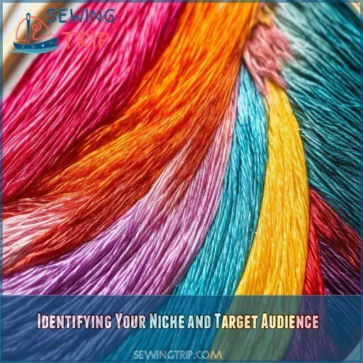 Identifying Your Niche and Target Audience Identifying Your Niche and Target Audience