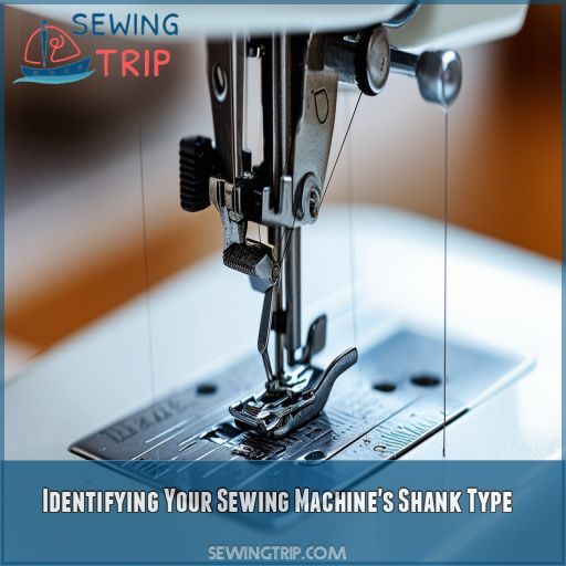 Identifying Your Sewing Machine