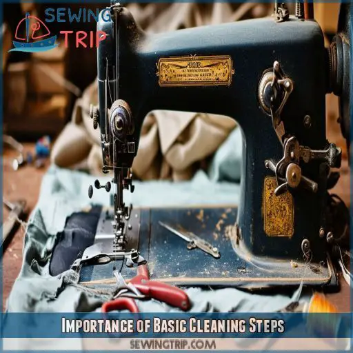 Importance of Basic Cleaning Steps Importance of Basic Cleaning Steps