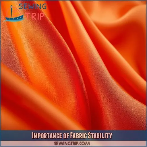 Importance of Fabric Stability