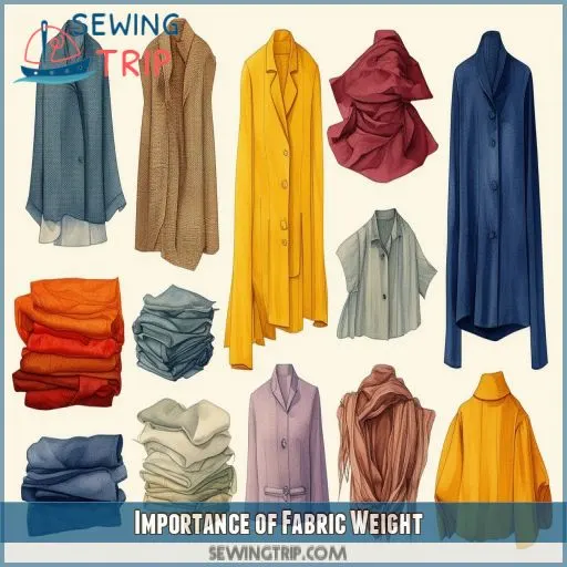 Importance of Fabric Weight