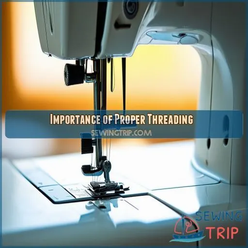 Importance of Proper Threading