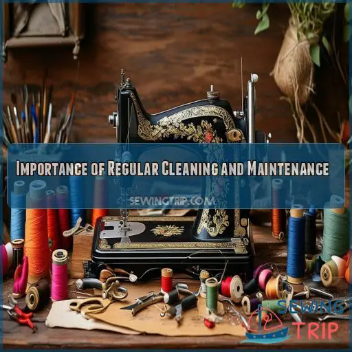 Importance of Regular Cleaning and Maintenance