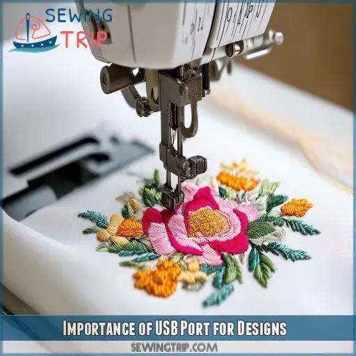 Importance of USB Port for Designs