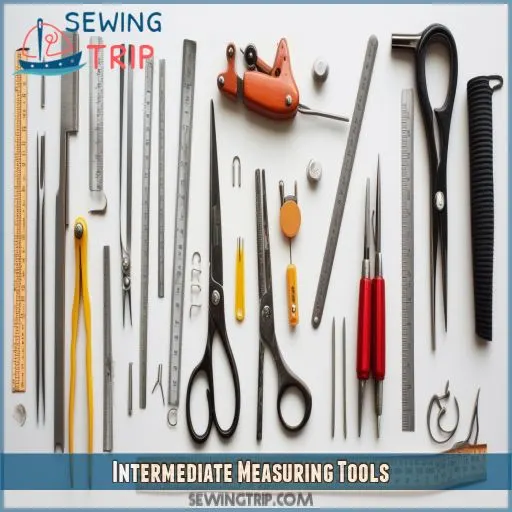 Intermediate Measuring Tools