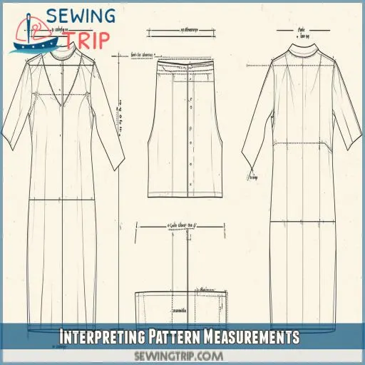 Interpreting Pattern Measurements