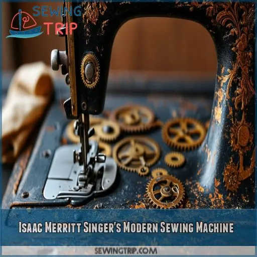 Who Invented the Sewing Machine? A Brief History