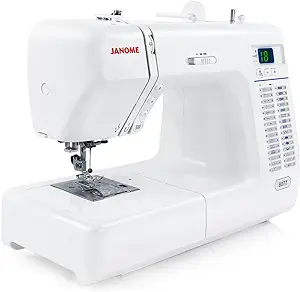 Janome 8077 Computerized Sewing Machine