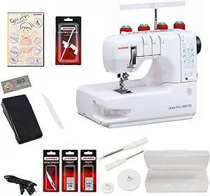 Janome Cover Pro 1000CPX Coverstitch