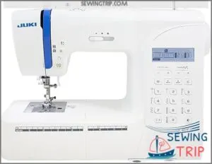 Juki HZL-80HP Sewing Machine with