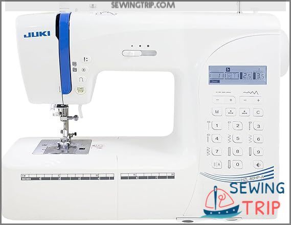 Best Juki Sewing Machines Reviewed: Top 10 Models for Every Sewist (2024)