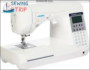 JUKI HZL-F300 Sewing and Quilting