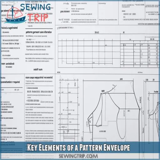 Key Elements of a Pattern Envelope