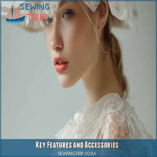 Key Features and Accessories