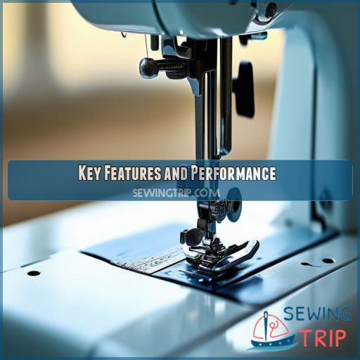 Key Features and Performance