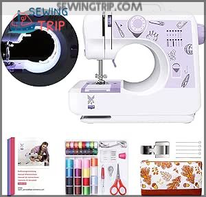 KPCB Tech Sewing Machines for