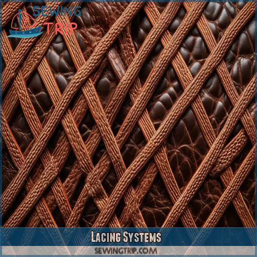 Lacing Systems