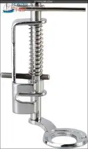 Large Metal Free Motion Quilting B07G4HKNYK