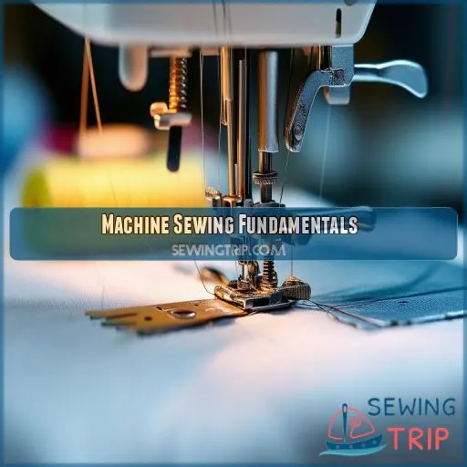 Machine Sewing Fundamentals