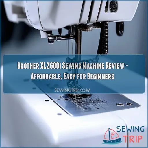 main_productbrother xl2600i sewing machine review