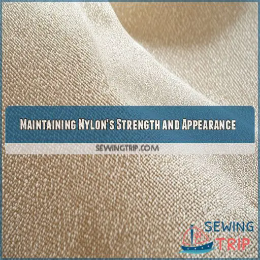 Maintaining Nylon