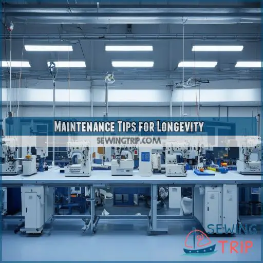 Maintenance Tips for Longevity