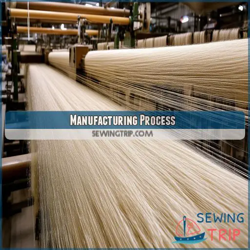 Manufacturing Process