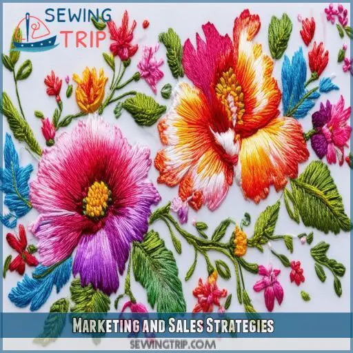 Marketing and Sales Strategies Marketing and Sales Strategies