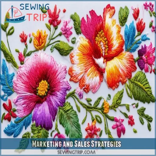 Marketing and Sales Strategies