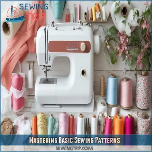 Mastering Basic Sewing Patterns