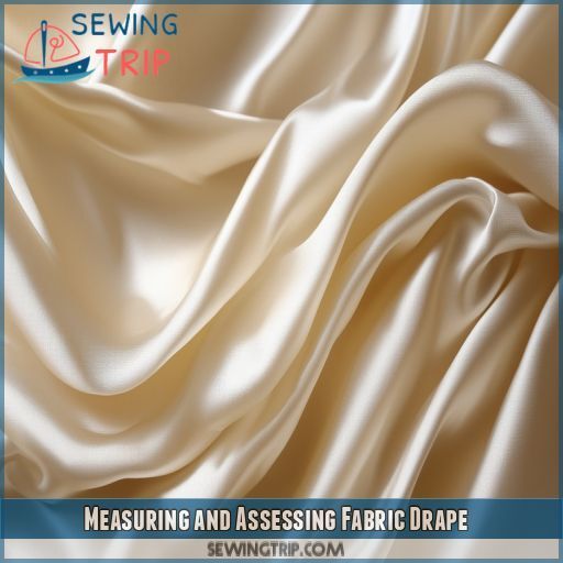 Measuring and Assessing Fabric Drape Measuring and Assessing Fabric Drape