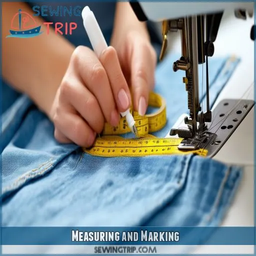 Measuring and Marking