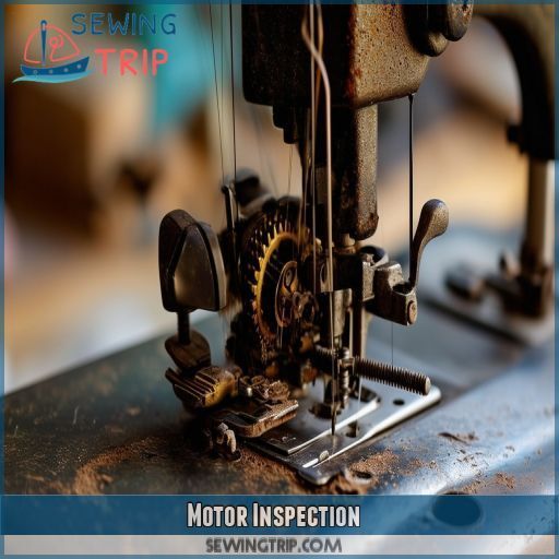 Motor Inspection Motor Inspection